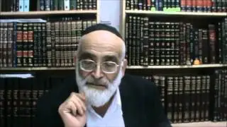 צדיקים שהכרתי חלק 17 - הרב יוסף שני שליט