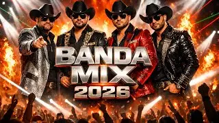 New Banda Rom&aacute;ntica Mix 2026 🔥 Trending Romantic Hits