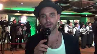 SAMA20 RED CARPET SCOOP WITH VARIOUS ARTISTS
