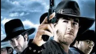 Texas Rangers Full Movie Facts & Review in English /  James Van Der Beek / Dylan McDermott