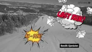 Last Run - Bendik Gjerdalen