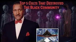 Top 5 Cults That Destroyed The Black Community: Ep1 Royall Jenkins #trending