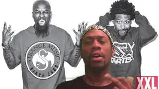 Murs &ldquo;A Strange Journey Into The Unimaginable&rdquo; Album Review