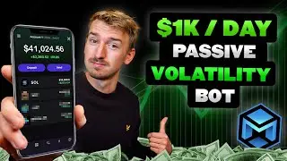 Make 100X Gains With This Volatility Bot (Mizar Trading Bot)