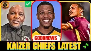 &ldquo;MASSIVE JANUARY TWIST! | Titus offered | Chiefs Get Dortley Back | Pitso&rsquo;s SHOCK Message! to Chiefs