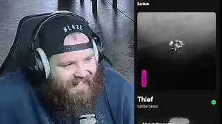 Little Simz - Lotus  //  LP REACTION