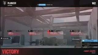 Call of Duty&reg; default broken sniper