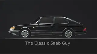 The Classic Saab Guy