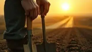 Lines in the Dirt