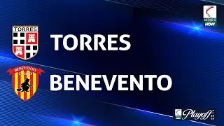 Torres - Benevento 0-0 | Gli Highlights