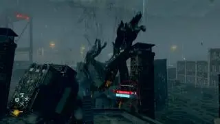 Catcher BT Boss Fight - Chapter 2 - Death Stranding