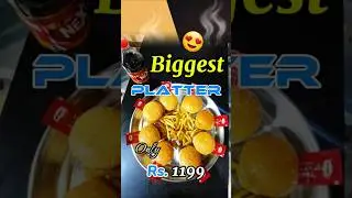 Biggest Family Deal of Karachi! 🍗 4 Zinger & 4 Chicken Burgers Just Rs.1199 #shorts #ytshorts