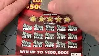 HAPPY MONDAY!!! WE HAVE $45 OF THE $5 FULL OF $500&rsquo;S TICKET!!! PLUS GROUP BOOK INFO!!