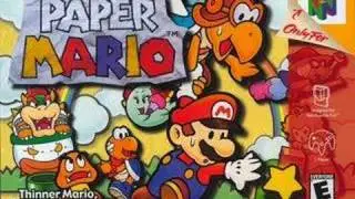 Goomba king fight theme