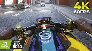 Cyberpunk 2077 Feels Unreal With This Next-Gen Graphics Mod | NeonPunk