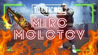 Tacticool: MIRO + MOLOTOV
