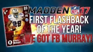 Madden 17 Ultimate Team :: First Flashback Of The Year! ::-XBOX ONE Madden 17 Ultimate Team