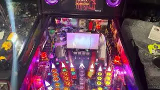 Обзор модов Medisinyl &mdash; Stranger Things Pinball World Under Glass + Figures