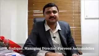 MOTORZONE by PARVEEN AUTOMOBILES