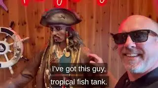 Crazy Crab Party-Juicy Seafood Bite Club!