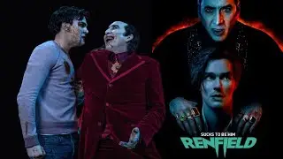 RENFIELD Explained in hindi | Horror -Comedy Movie of 2023 |