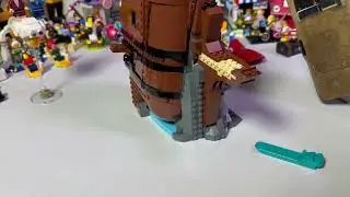 LEGO Ideas 21363 Goonies, пакет 6