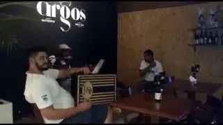 Mike Ac&uacute;stico -  Trem das onze (Adoniram Barbosa )