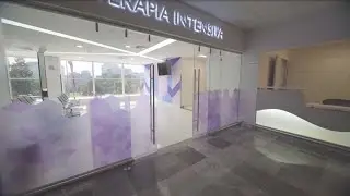 Remodelación Integral de la Terapia Intensiva en el Hospital Central Militar (SEDENA)