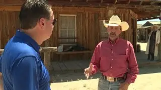 Own a piece of the 'Old West' at Gammons Gulch