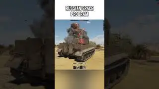 🚀Russian space program🚀 #warthunder #gaming #warthundertanks #memes #warthundermemes