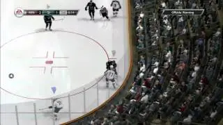 NEW NHL 13 Online Gameplay