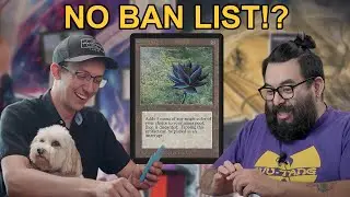 You Can Play ANY Magic Card in this New Player Made Format | The People's Format