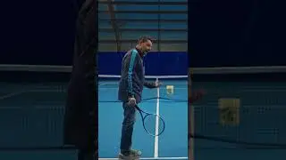 Tennis adapt&eacute; : apprendre les bases en &eacute;tant malvoyant 🎾🧠
