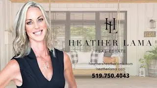 Why everyone wants to talk about real estate in #Brantford | Heather Lama Real Estate