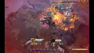 Albion online ava roam f2b vs double kingmaker