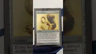 The Draw #mtg #magicthegathering