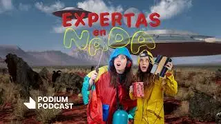 MUCHAS VIDAS / ALMA JOVEN con Mercedes Mor&aacute;n | Expertas en Nada | 2025 | Paloma Salas Elisa Zulueta