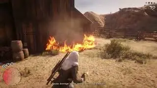 RDR2 ONLINE - El_Zoid0 the Bounty Hunter Series 55 - Simon Medina