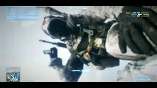 RAW BATTLEFIELD 3 SLOWED PHONK PC ULTRA HIGH RESHADE MULTIPLAYER ONLINE FUNFPS GAMEPLAY MAX SETTINGS