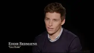 THE DANISH GIRL - 'Eddie Redmayne' Featurette - Now Playing