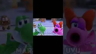 Yoshi et Birdo // &eacute;dit