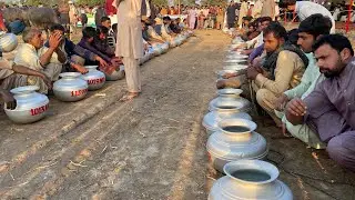 Pattoki Buffalo milk competition live