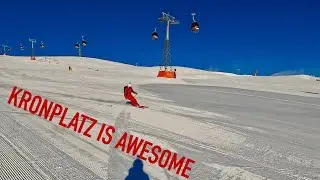 ⛷️ Kronplatz, Plan de Corones December 4K