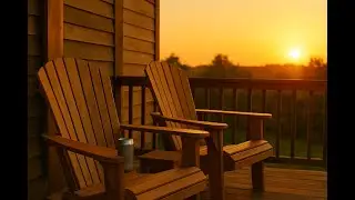 Happy Right Where I Am - AI Country Song About Being Happy