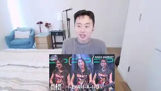 NENE ROYAL - I-E-A-I-A-I-O (NAKA MARKET PHUKET) REACTION