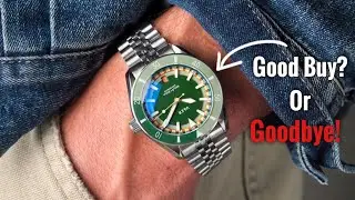 Good Buy? Or Goodbye! The Vaer D5 Pacific | Anacapa - USA Auto 39mm