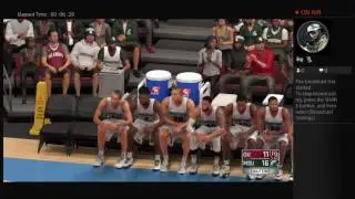 NBA 2K17 My Career