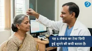 This 5 minutes test will  reveal your hearing condition