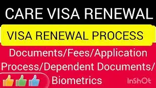 🇬🇧 Skilled worker visa renewal Process#Language Requirements #Documents#Dependent visa#Biometric#Fee
