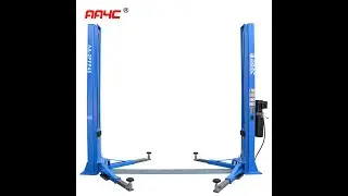 AA4C  2 post lift   AA 2PFP45 10000lbs (4.5T) 8 fold profile
